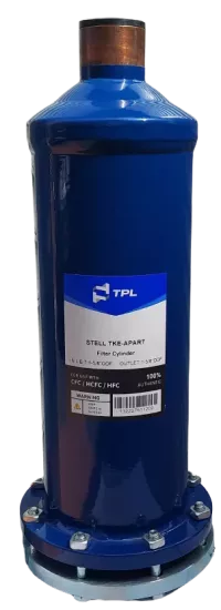 2-1/8 TPL SINGLE FILTER SLEEVE