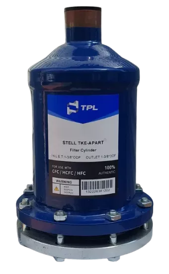 7/8 TPL Double Cartridge Casing