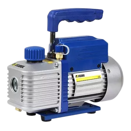SINGLE-STAGE 10.2 m³ CAPACITY VACUUM PUMP