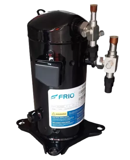 3 HP FRIO R404A GAS SCROLL COMP. WITH VALVE(220V)