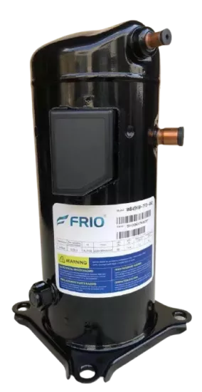 9 HP FRIO R404A GAS SCROLL COMPRESSOR (380V)