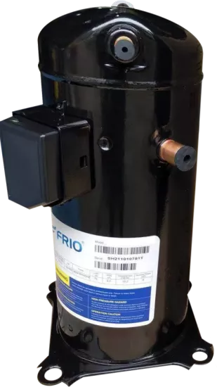 4 HP FRIO R407C R404A GAS SCROLL COMPRESSOR (380V)