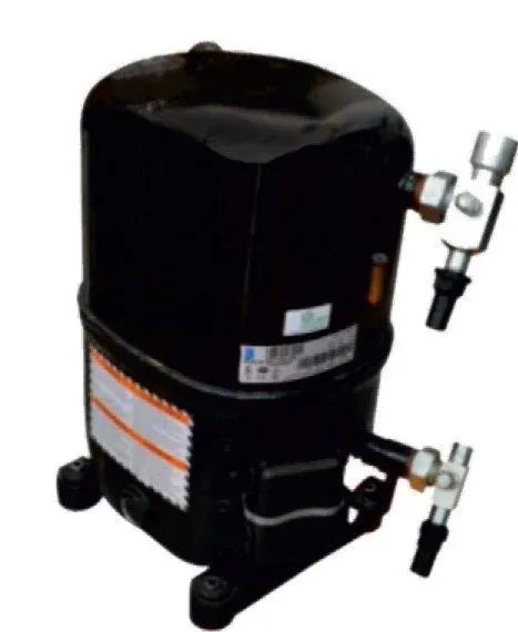 7HP (TAG 2522 Z) R404 380V HERMETIC COMRESSOR-WITH VALVE