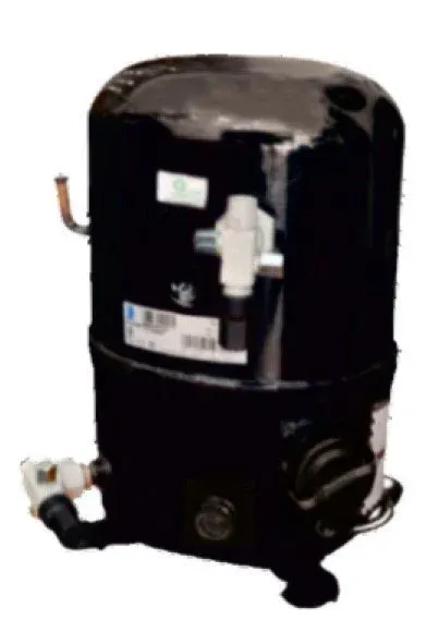 6HP R404A HERM. COMPRESSOR 380V-VALVE