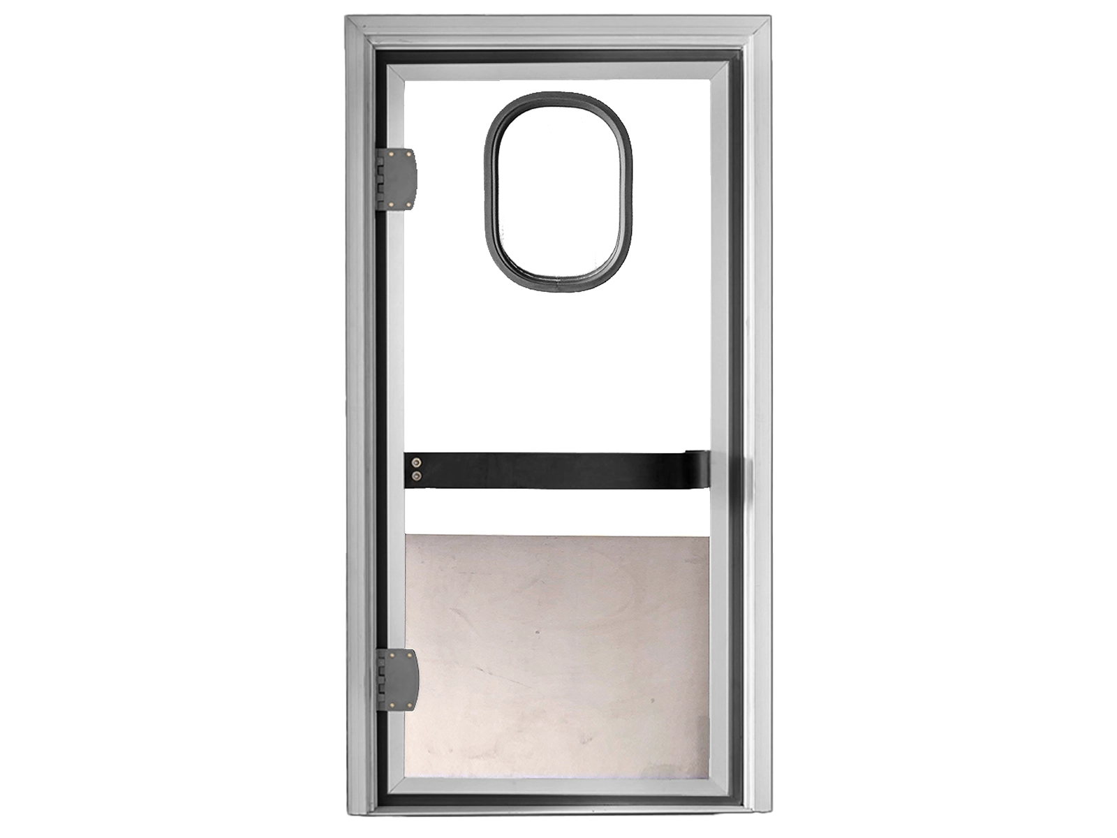 Flip-Flap Cold Room Door