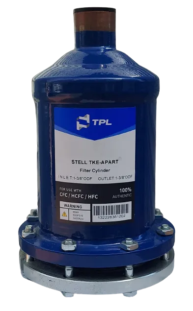 7/8 TPL SINGLE CARTRIDGE HOUSING