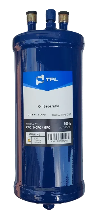 7/8 TPL Oil Separator