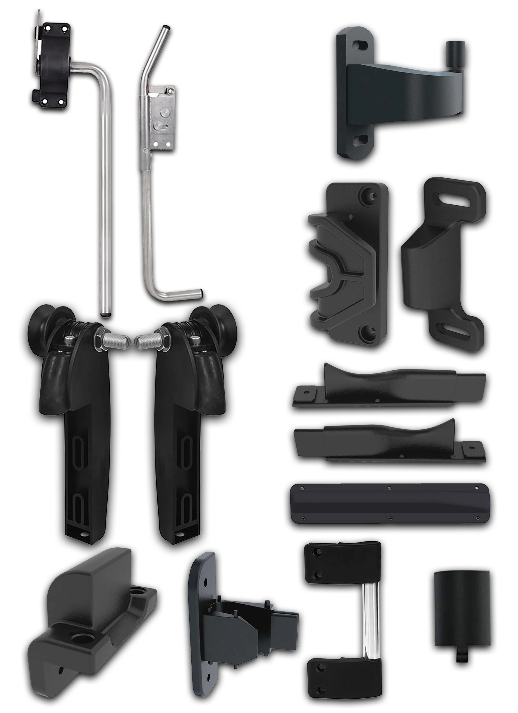 PKS Door Sliding Cold Room Door Accessory Set