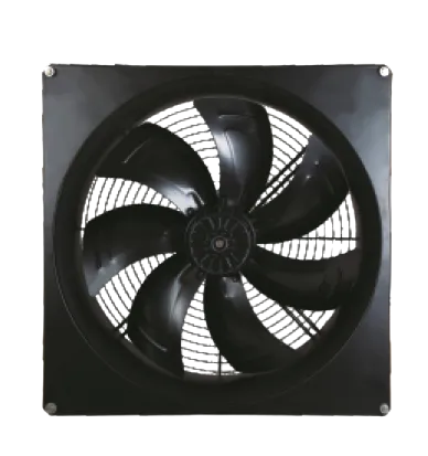 80cm blower fan, 900 RPM, 380V with hood.