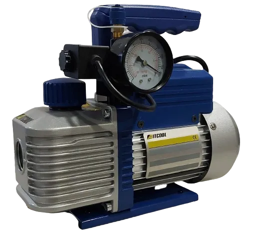 DOUBLE STAGE 13.7 m³ CAPACITY VACUUM PUMP