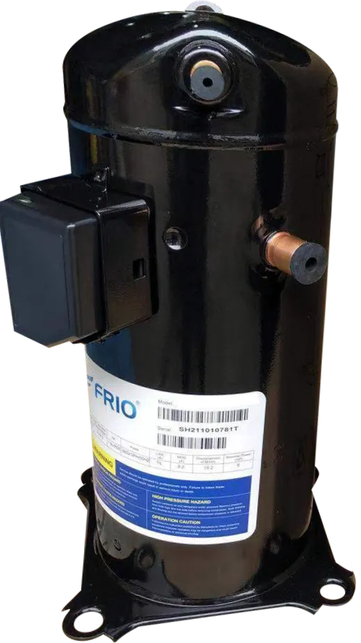 7 HP FRIO R407C R404A GAS SCROLL COMPRESSOR (380V)