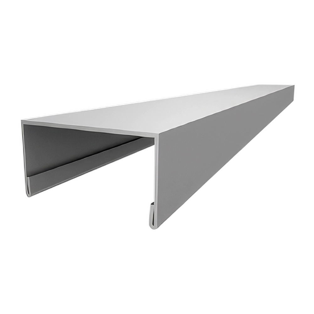 Floor U-Shaped Sheet Metal