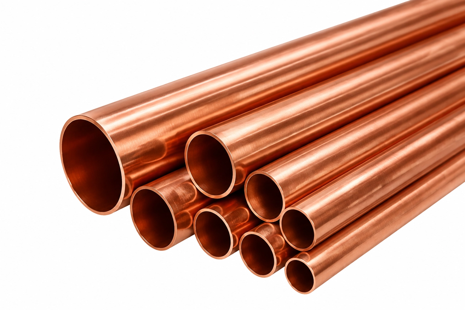 Copper Pipes