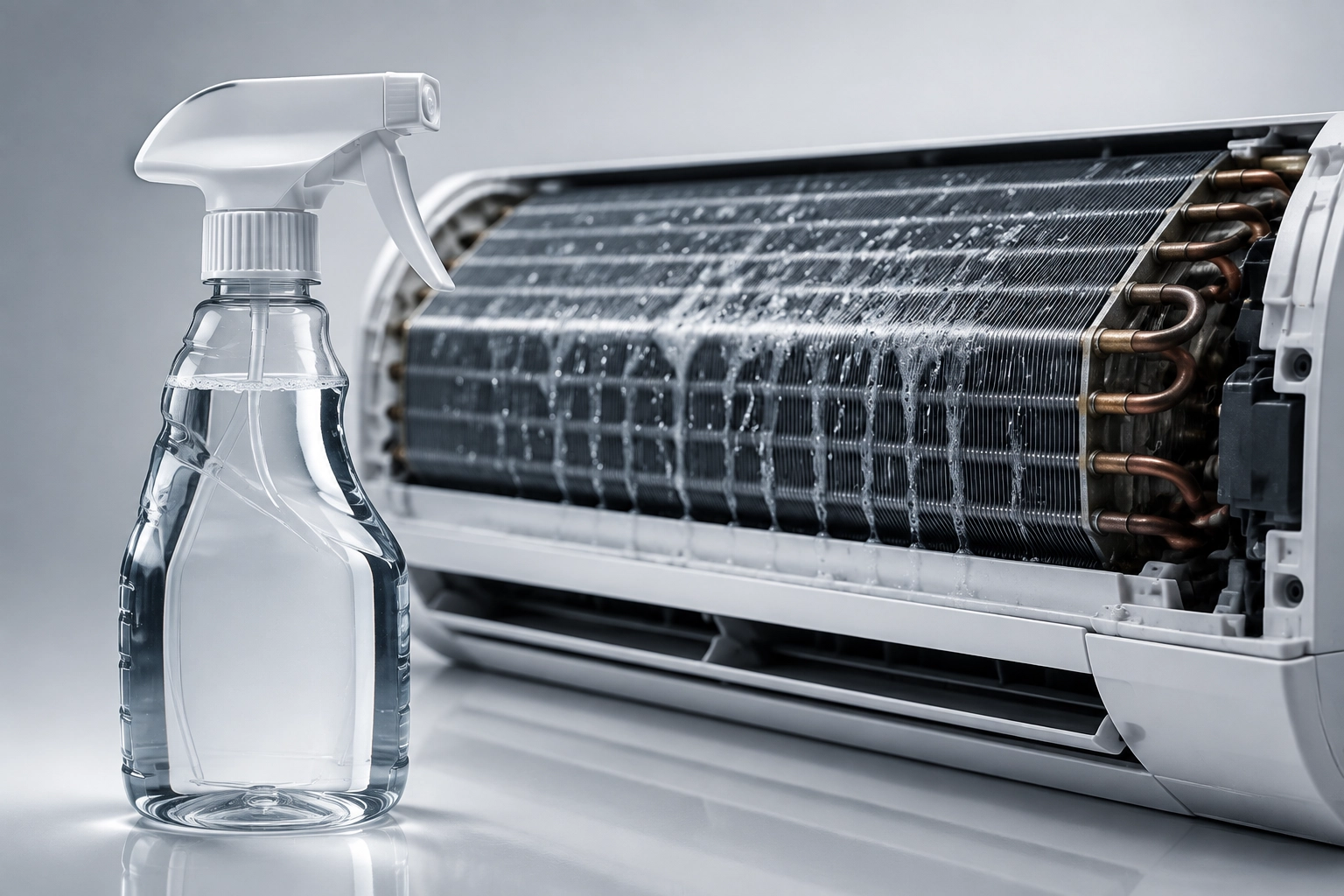 Air Conditioner Cleaning Fluid