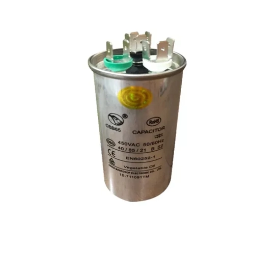  Capacitors