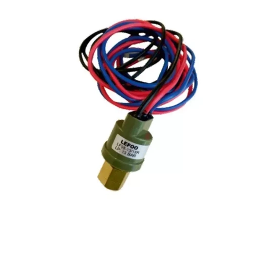  Pressure switches