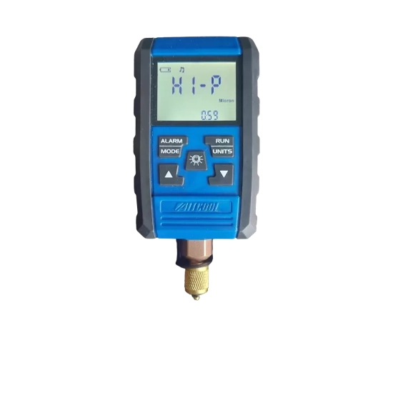  Digital Vacuum Gauge