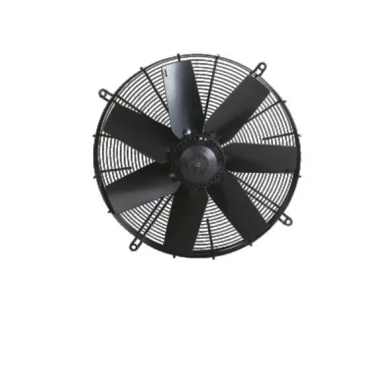  Axial Fans